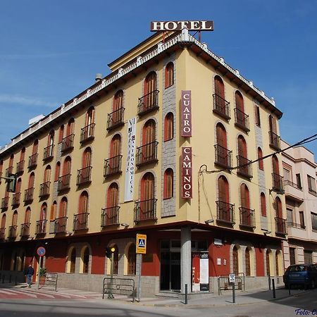 Gran Batalla Hotel Jaén Exterior foto