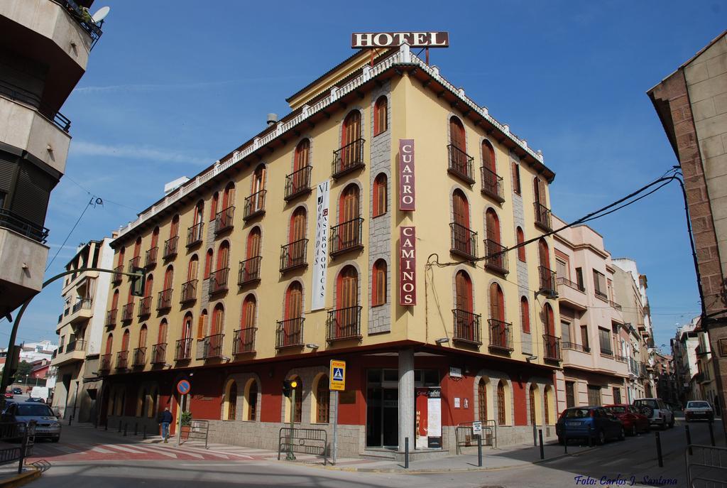 Gran Batalla Hotel Jaén Exterior foto